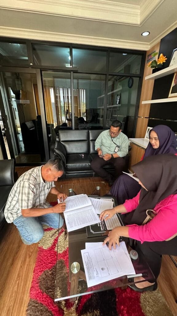 RK Group Resmi Menandatangani Perjanjian Kerja Sama (PKS) dengan Bank Mega Syariah untuk Dua Proyek Perumahan Subsidi