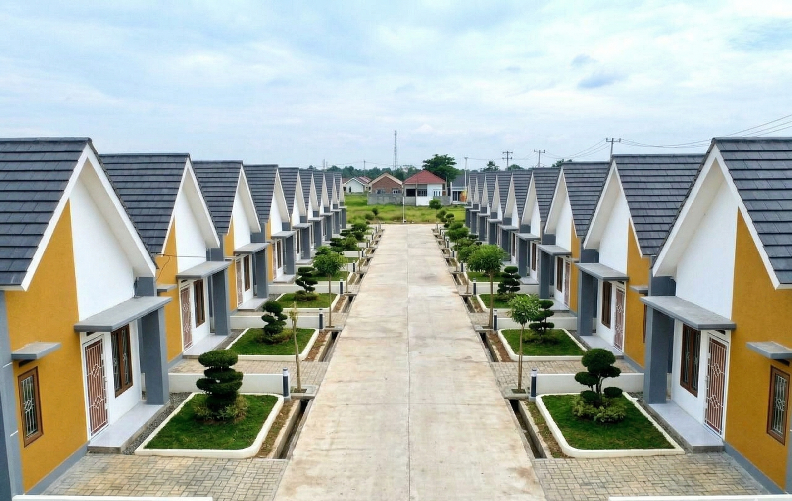 Perumahan Alzafa Residence T3