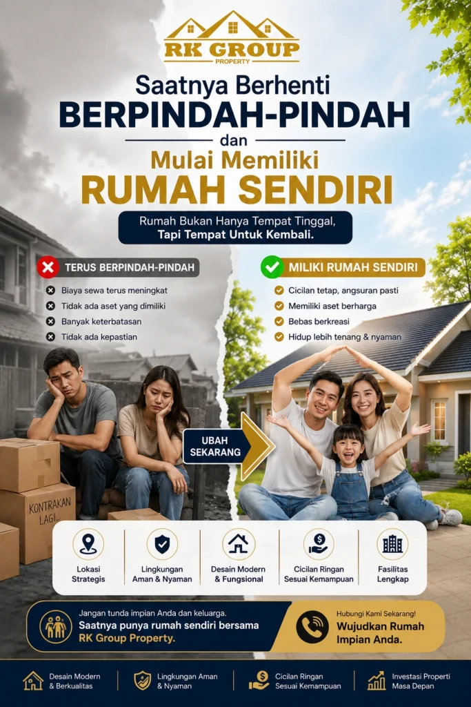 Perumahan di palembang