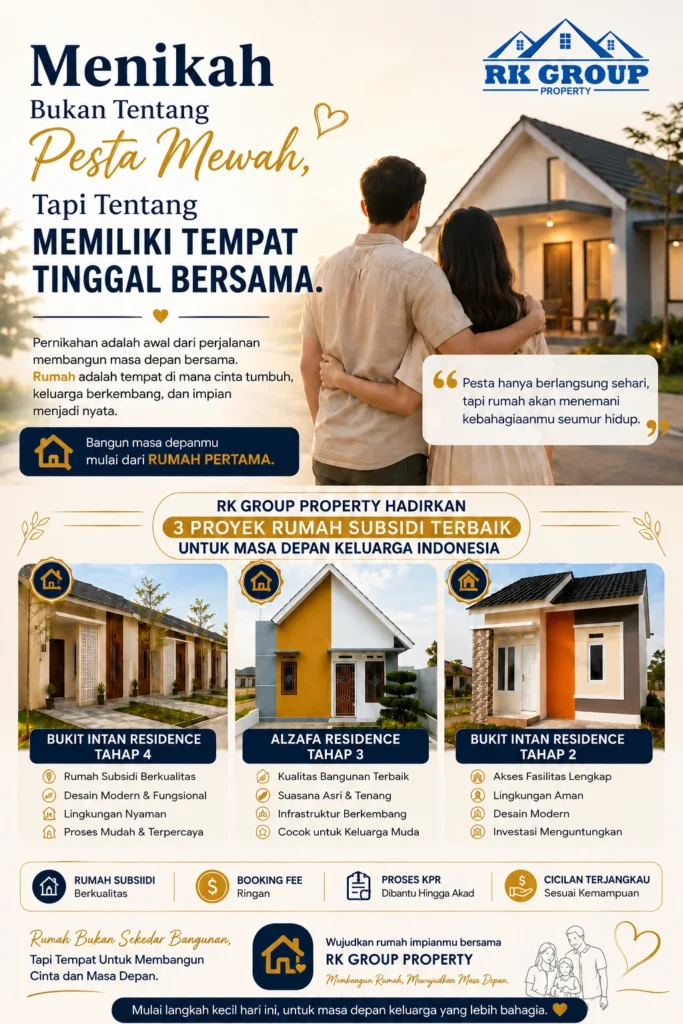 perumahan subsidi di palembang