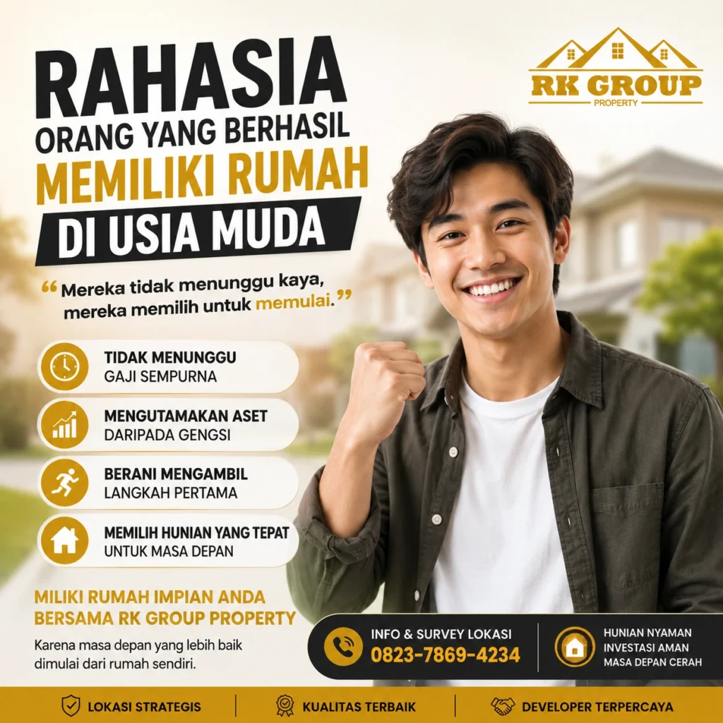 Perumahan di palembang