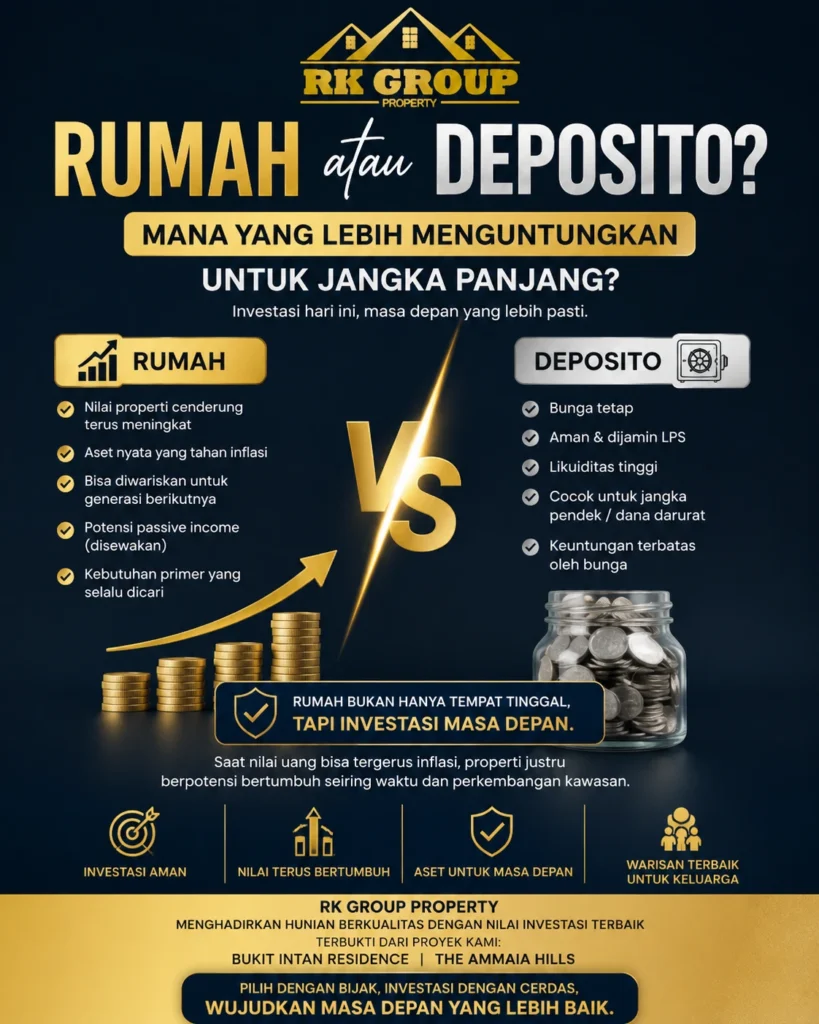 perumahan di palembang