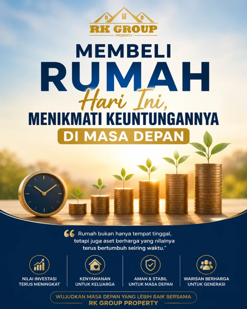 Perumahan di palembang