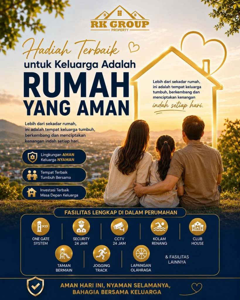 Perumahan di palembang