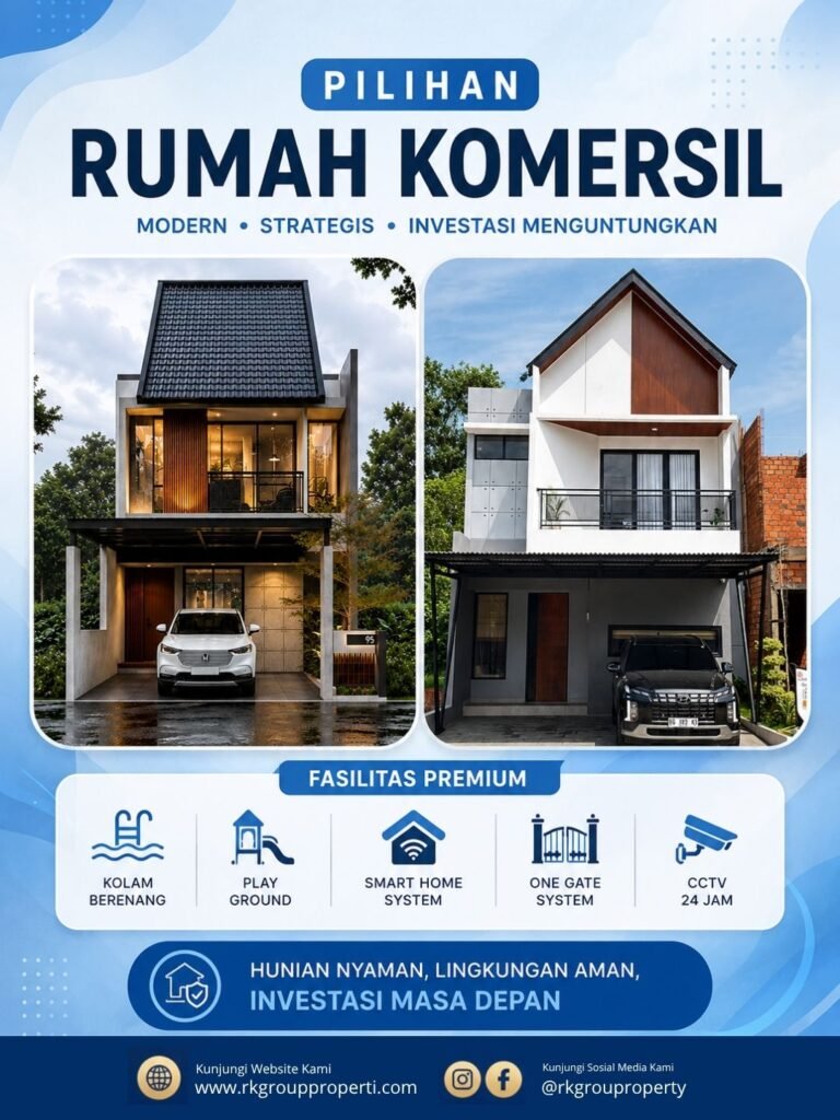 Perumahan di palembang