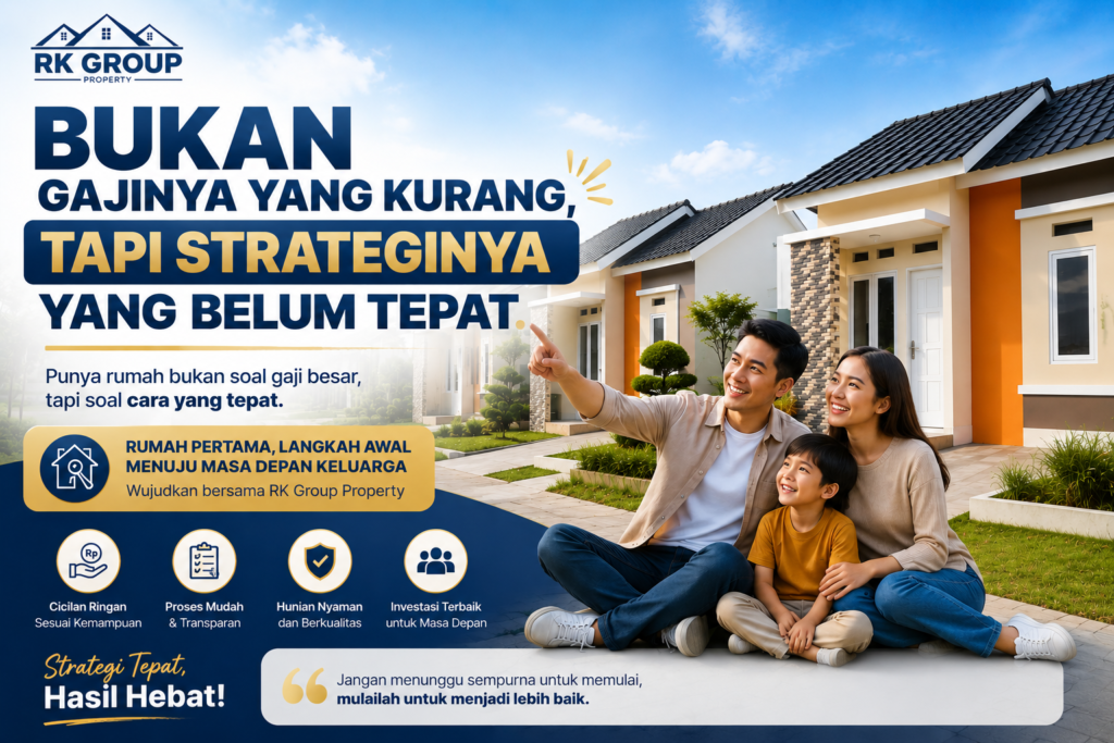 Perumahan di palembang