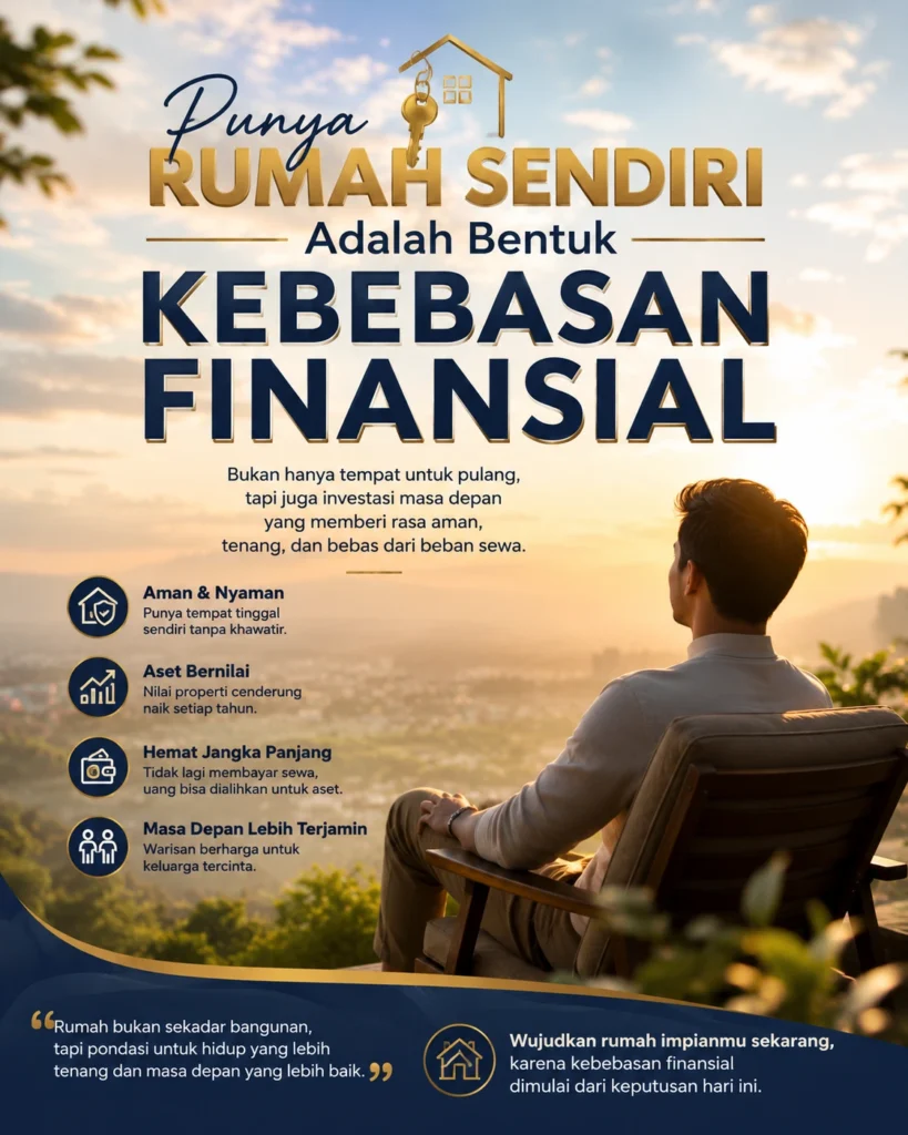 perumahan di palembang
