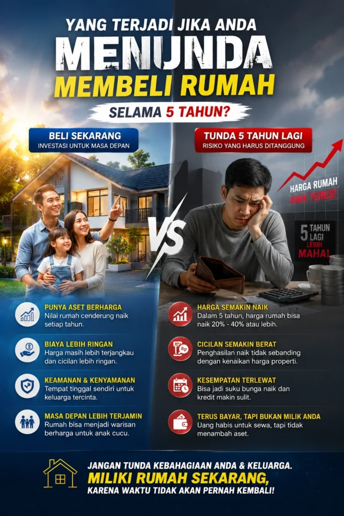 perumahan di palembang