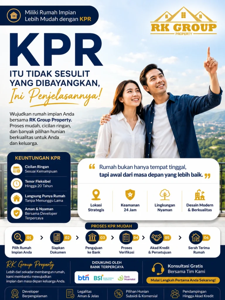perumahan di palembang