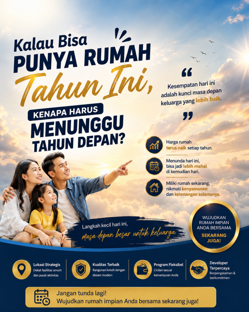 perumahan di palembang