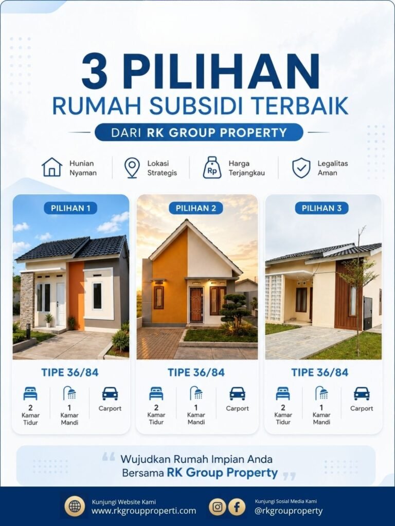 Perumahan di palembang