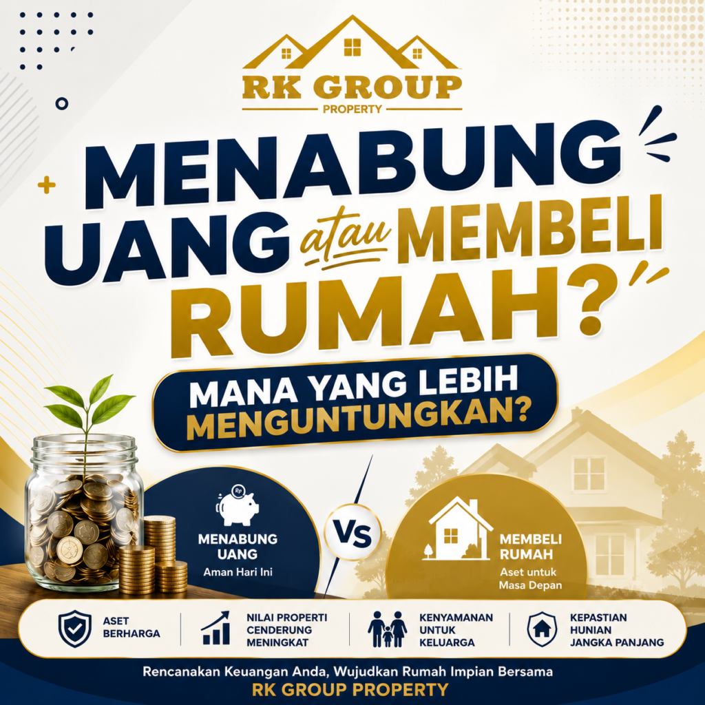 Perumahan di palembang