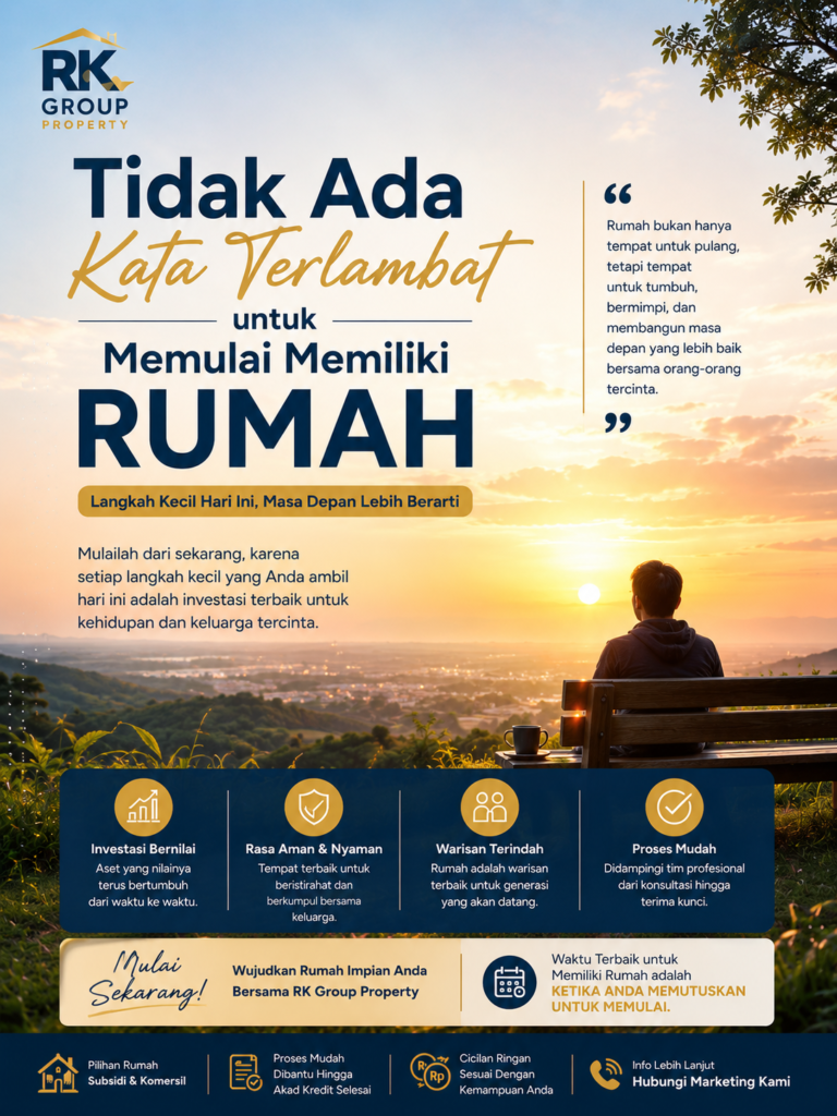 perumahan di palembang